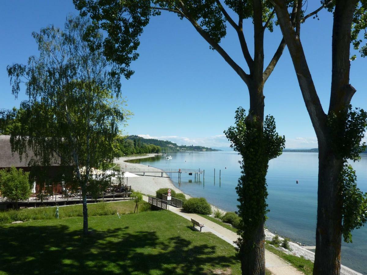 Ferienwohnung Marienblick Sipplingen Buitenkant foto
