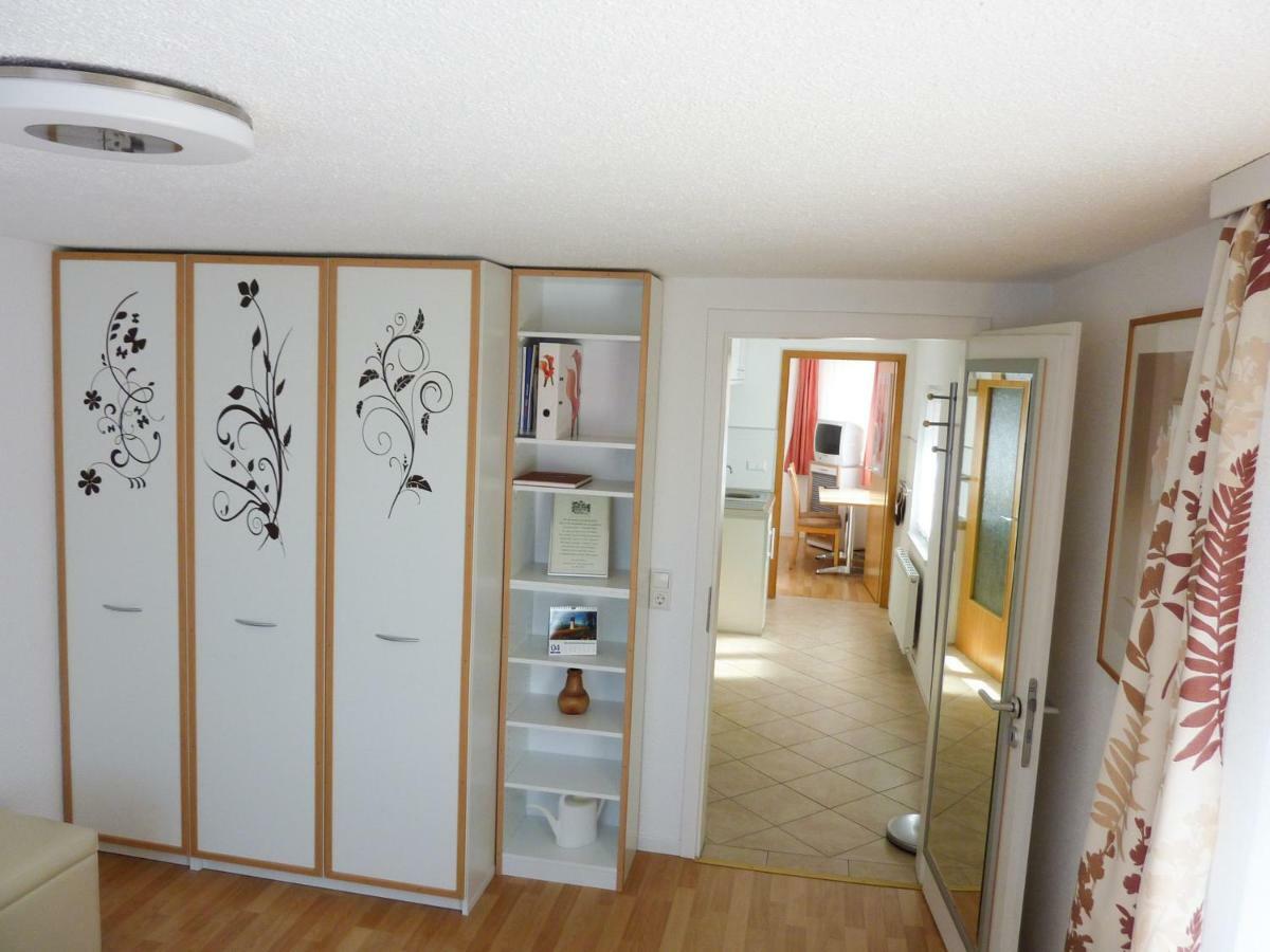 Ferienwohnung Marienblick Sipplingen Buitenkant foto