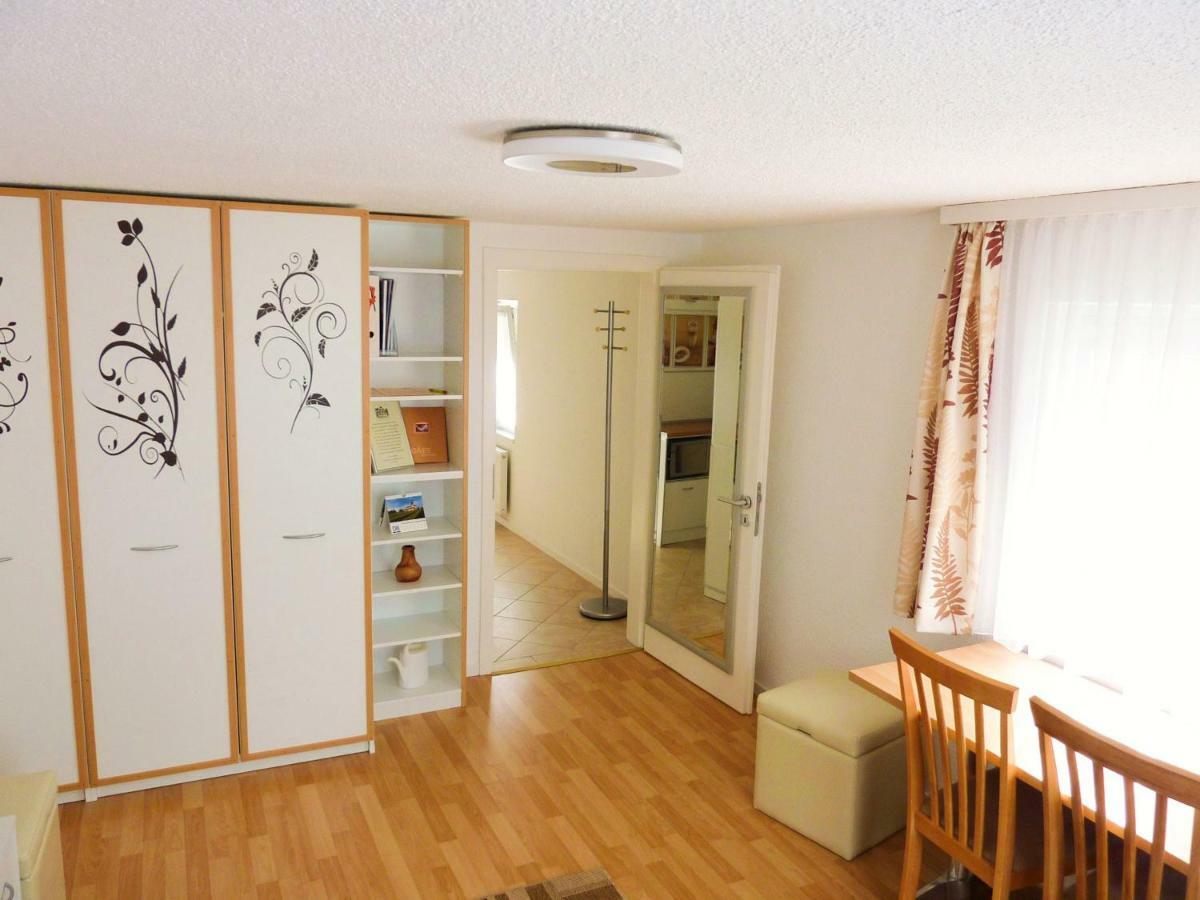 Ferienwohnung Marienblick Sipplingen Buitenkant foto